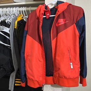 Nike windbreaker